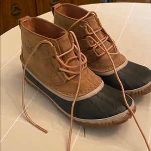 Sorel Duck Boots